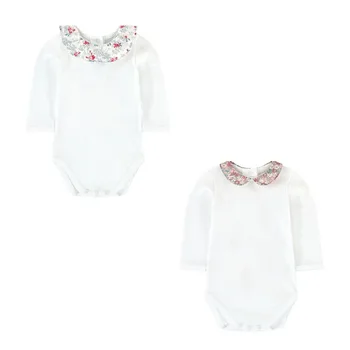 

IN STOCK Bobomoon-bp 2020 New Autumn Baby Girl Romper Baby Girl Winter Clothes Kids Rompers