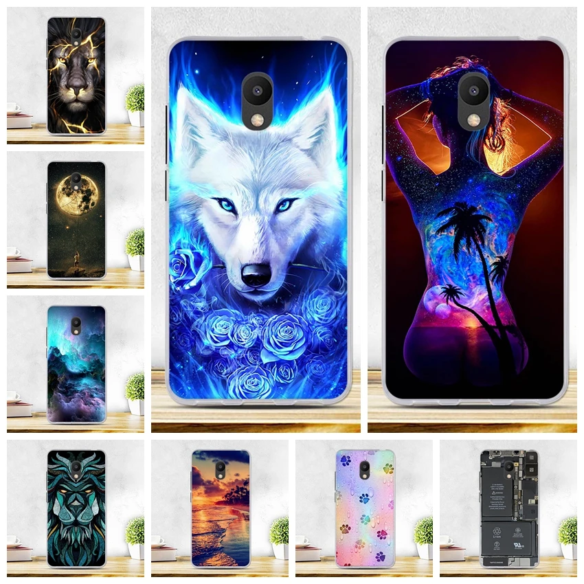 

For Coque Meizu M6 Case Cover TPU Soft Silicone for Fundas Meizu M6 Cover Protective Bumper for Meizu 6 Meize M6 M 6 Phone Cases