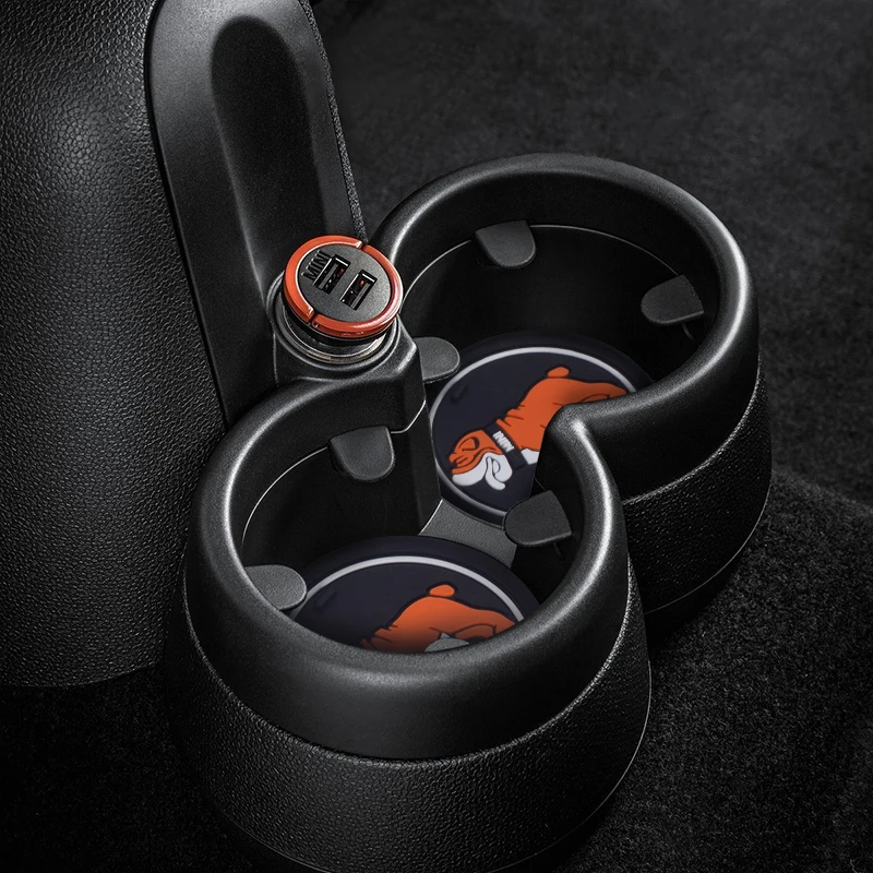 Для BMW MINI COOPER S JCW F54 F56 F60 R55 R56 R60 автомобильный держатель стакана CLUBMAN силиконовый
