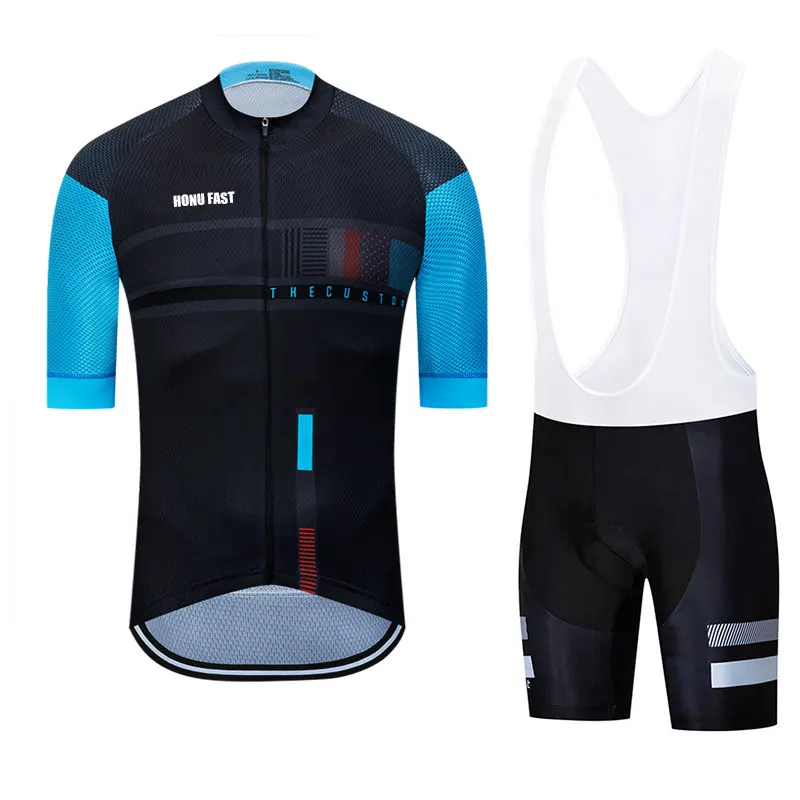 cycling set2 Raphaing Велоспорт Джерси Набор летний горный велосипед одежда Профессиональный велосипед Велоспорт Джерси спортивная одежда костюм Майо Ropa Ciclismo - Цвет: cycling set2
