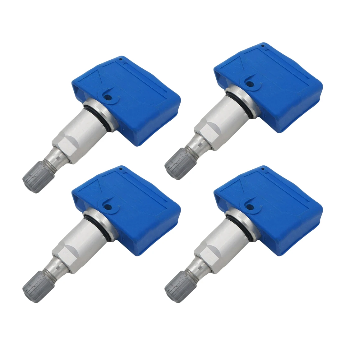 Beler 4 шт. датчик давления в шинах TPMS подходит для Infiniti M35 M45 QX56 Nissan Altima Sentra Armada 40700-1AA0B 40700JA02B