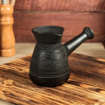 

Turk "Black ceramics"