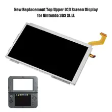 Удобный ЖК-экран Лидер продаж верхняя сменная панель подходит для игр аксессуары для kingd 3DS LL/XL геймпад