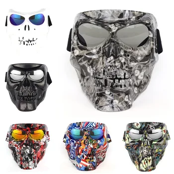 

Tactical Windproof Cycling Goggles Adjustable Outdoor Protective Sports Motorcycle Riding Skiing Bike Outdoor Glasses Eyewear