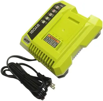 

Rechargeable Power Tool Battery 40V Lithium Battery Charger OP401 For Ryobi