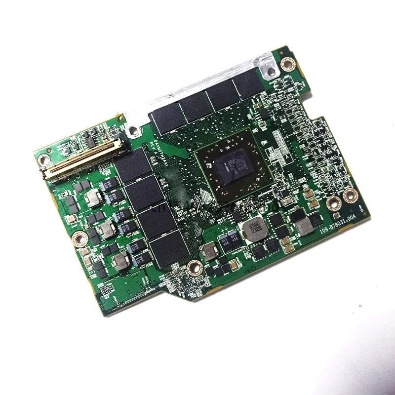 Original DAXM2TH3AA1 109 B78031 00A CN 0GC63V 0GC63V GC63V 216 0769008