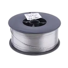 Fil à souder Mig sans gaz, 1kg, 0.9mm, noyau de Flux en acier