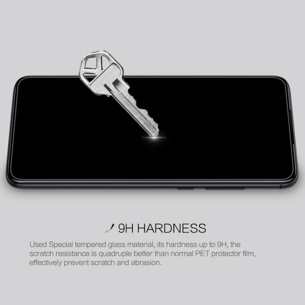 Nillkin Amazing H/H+ PRO Взрывозащищенная защитная пленка из закаленного стекла для Xiao mi 8/mi 8 se/mi 9/mi 9 T/mi 9 se/mi 9 Pro/mi cc9e