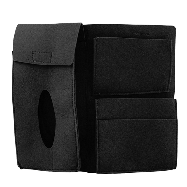 Rear Seat Back Storage Bag Multi Hanging Pocket Trunk Bag Organizer Auto Stowing Tidying Interior Accessories Supplies