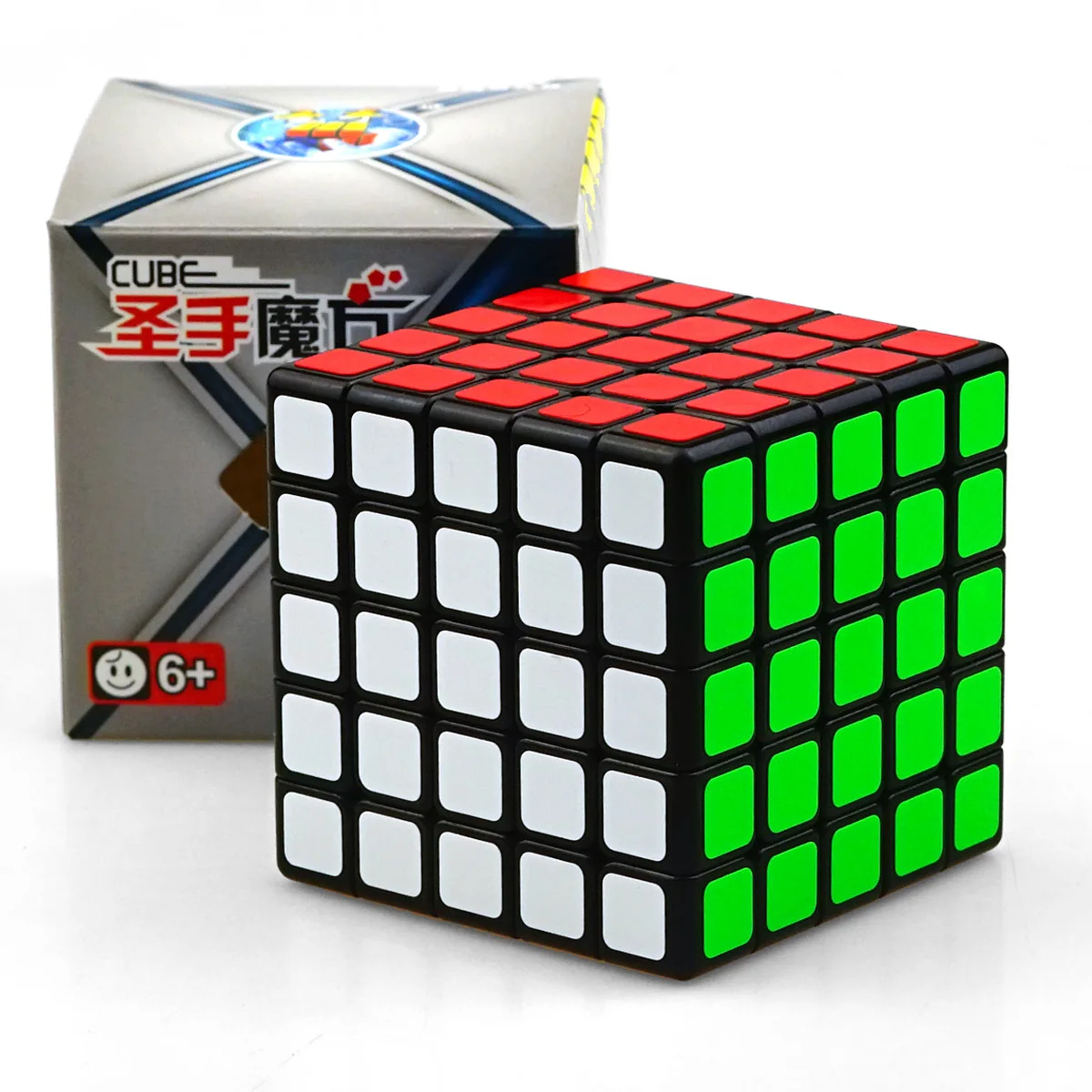 [Кэтрин легендарный пять-заказ] Профессия Игры 5-Заказ игрушки Magic Cube Кэтрин серий Legend Стразы «Кубик Рубика»