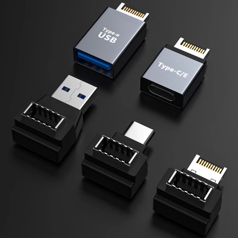 Conector adaptador para computador desktop, Placa-mãe Plug
