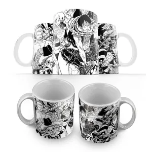 Кружка: One Piece манга(ван пис, аниме, персонаж) -2