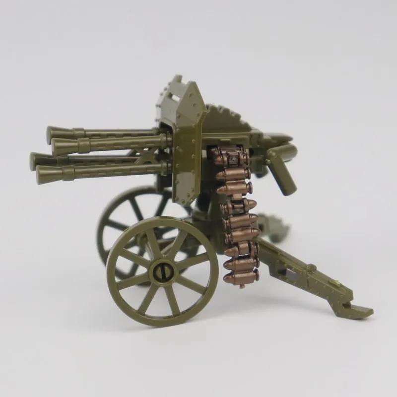 

Legoing Military Kits Machine Gun Model Gifts Toys For Boys Solider Army Building Blocks Legoings Bricks Sindel Sale Big Technic