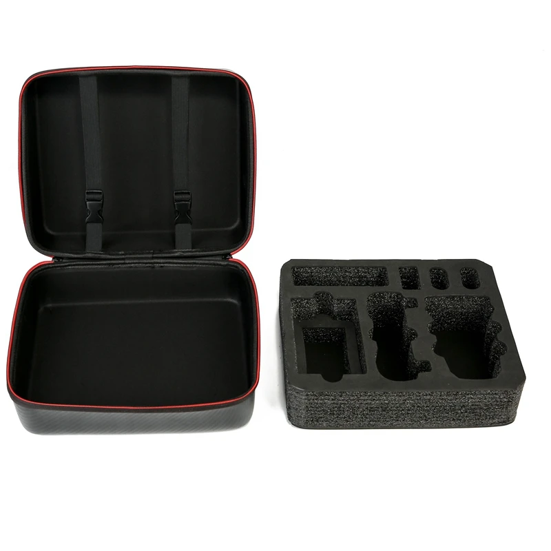 Buy Carrying Case for DJI Mavic Mini Storage Case Shoulder Bag Travel Boxes Handbag for DJI Mavic Mini Drone Accessories