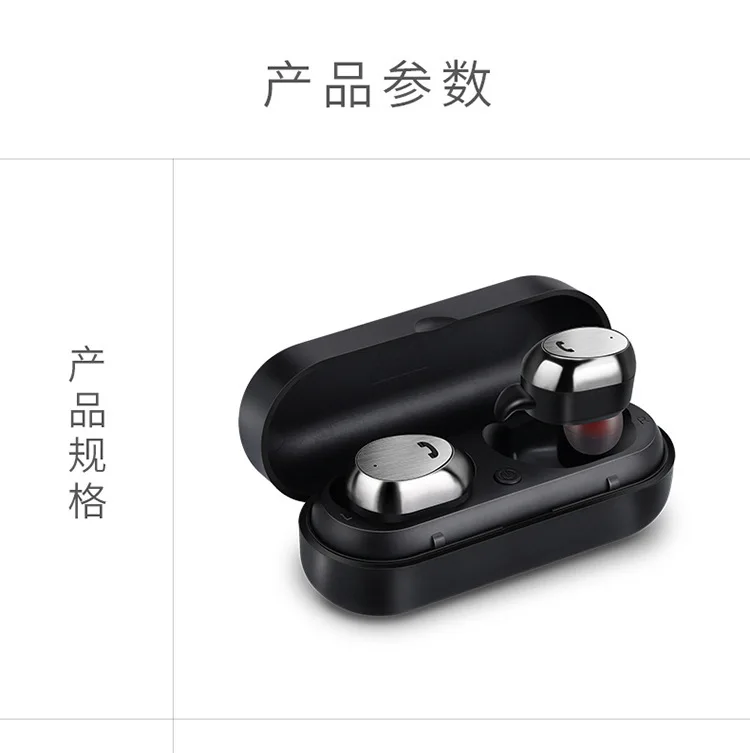 Новые товары M9 TWS Bluetooth наушники Беспроводные спортивные 4,1 стерео наушники-вкладыши двойные наушники для мобильного телефона 4,0