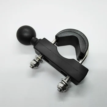 

Motorcycle Handlebar/Brake/Clutch Control Combo Mount Mounting Kit with 1 inch Ball