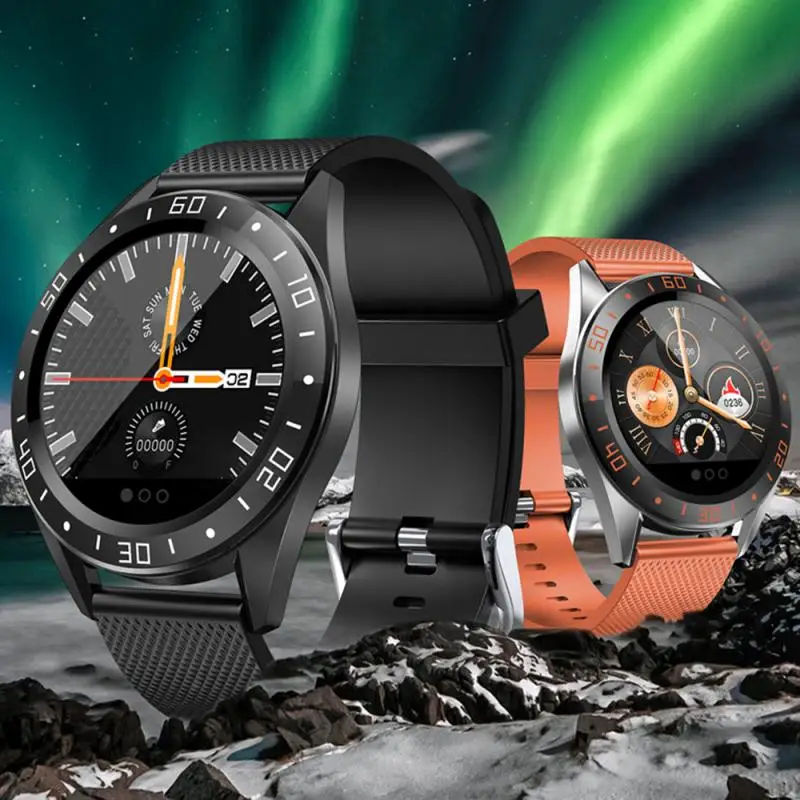 GW15 Sport Smart Watch Men Heart Rate Fitness Tracker Stopwatch Smartwatch Women Waterproof IP67 Smart Bracelet for Android iOS