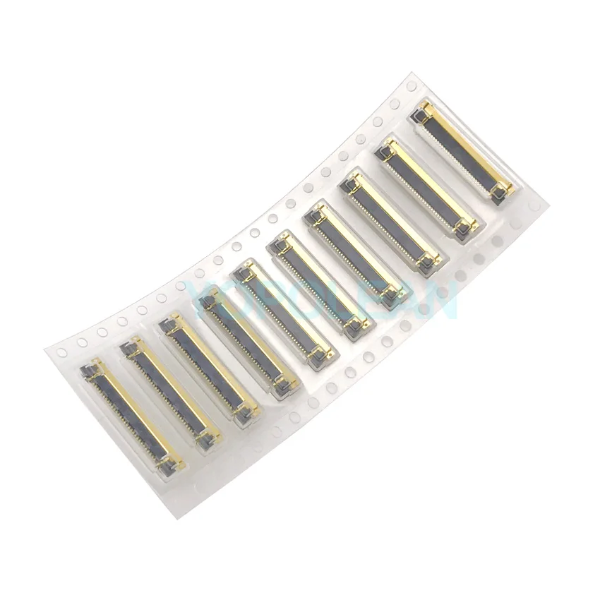 10 шт. новый золотой I PEX ЖК дисплей светодиодный кабель низковольтной