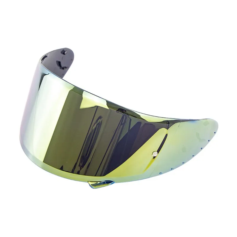 УФ-защита против царапин шлемы защитные очки полное лицо объектив для X14 Профессиональный гоночный шлем козырек