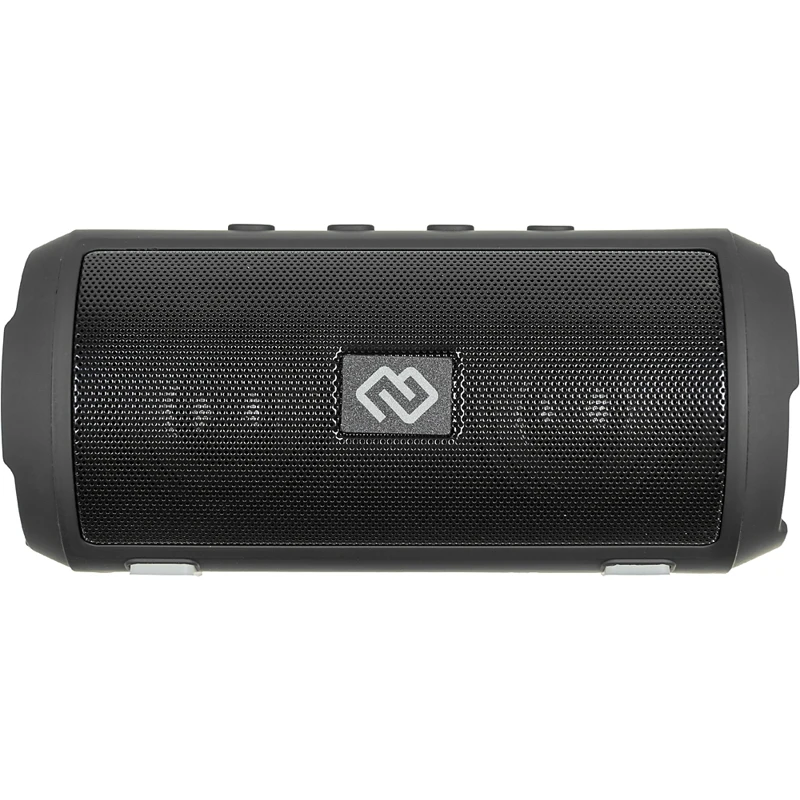 Колонка порт. Digma S-15 черный 10W 2.0 BT/USB 1200mAh