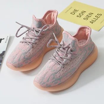 

Flying Weave Women Sneakers stripe Platform Trainers Luxury Designer Breathable Mesh Casual Shoes lace up Running Shoe 5h25