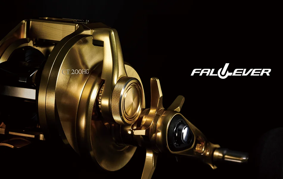 Shimano 18 OCEA CONQUEST CT Digital Display Baitcasting Boat Sea