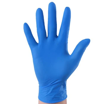 

100PCS Disposable Gloves Waterproof Hands Protection Household Dishes Washing Gloves New Arrival