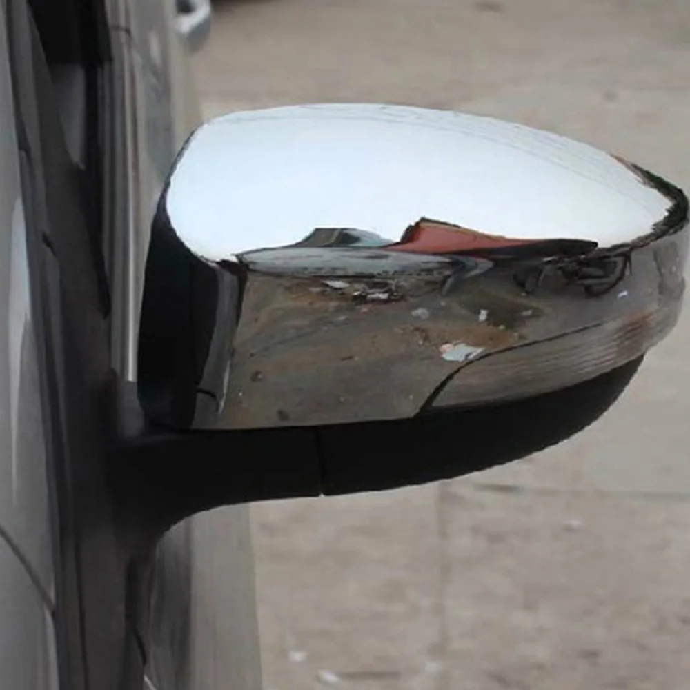 

Для Ford Kuga Es cap e 2020 2021 аксессуары для внешней отделки автомобиля ABS Chrome/Carbon