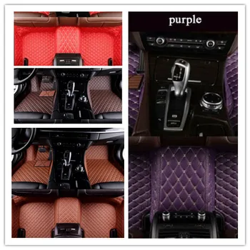 

Car for floor mat for Toyota Camry 2018 Non toxic and inodorous