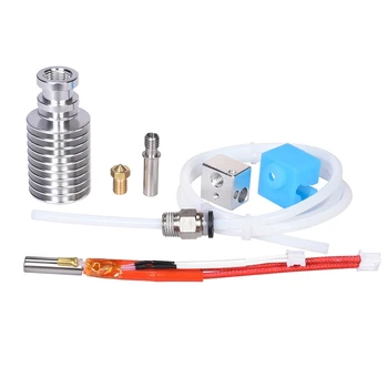 

3D Printer Accessories, 12V Extruder Kit, I3 Mega Printhead for ANYCUBIC 3D Printer