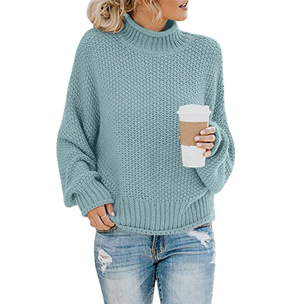 Женский свитер с открытыми плечами в винтажном стиле; roupas Femininas; теплые свитера из полиэстера; одежда; вязаный Свободный пуловер с длинными рукавами