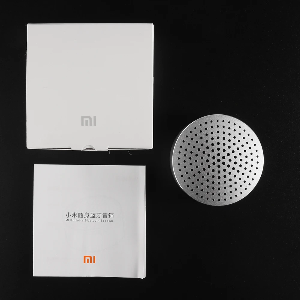 Портативная Bluetooth Колонка Xiaomi Беспроводная мини колонка с