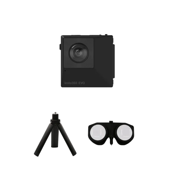 Камера панорамная Insta360 EVO 3D/2D Convertible 360/180° VR Camera