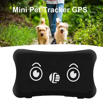 

Waterproof Pet Dog Collars with GPS Locator Anti-lost Collar GPS Real Time Tracking Device Locator Dog Harness Pet Products