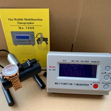 Mechanical Watch Tester Timing Timegrapher for Repairers and hobbyists,No.1000 timegrapher