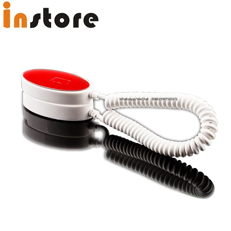 20 Pcs Good Quality Cell Phone Anti-Theft Pull Box Recoiler Display Holder Stand