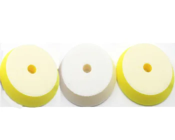 

6'(150-180mm)Rupees style German material solf puffing polish foam pad 1lot/3pcs( cutting/polishing pad for choose 3pcs)