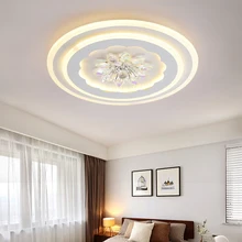 L1308детская люстра для спальни led Круговое освещение/размер 480480мм/65 Вт/110 В/220 В