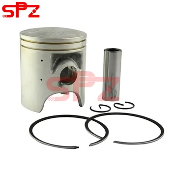 

Motorcycle Cylinder Bore Size 56.4 mm 56.65 56.9 mm Pistons & Rings For YAMAHA TZR125 1987-1992 DT125R 1988-1999 R1-Z 1991-1992