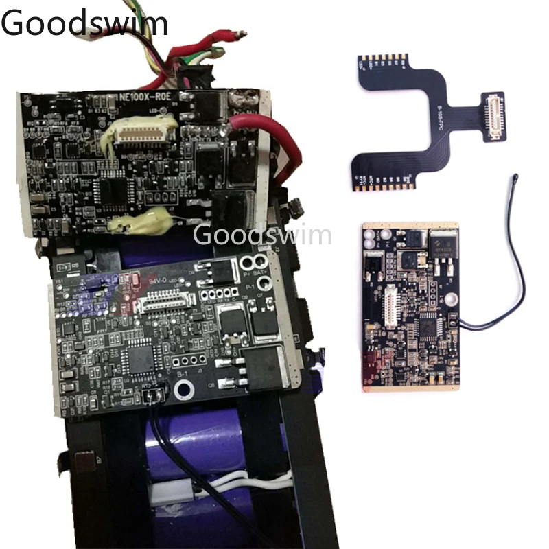 Electric Scooter BMS Circuit Board Dashboard for Xiaomi Scooter Battery  M365 Parts|Scooter Parts \u0026 Accessories| - AliExpress