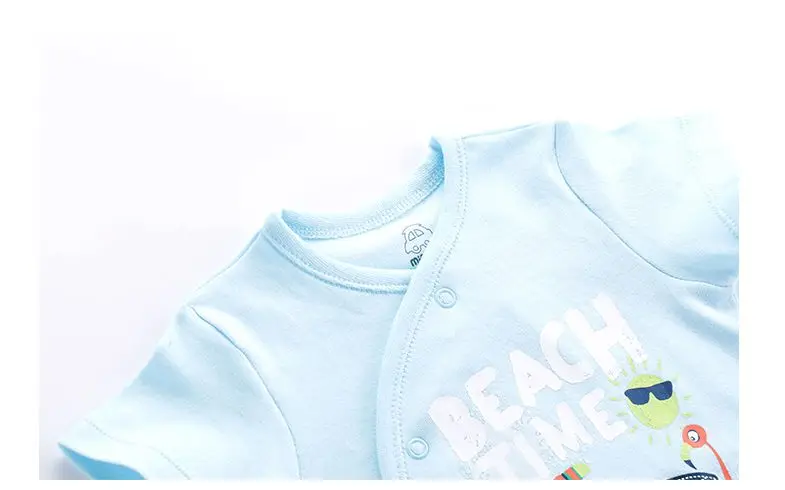 coloured baby bodysuits Car children's wear boys and girls BABY BODYSUIT baby romper short sleeve creeper clothes summer wear baby clothes cheap