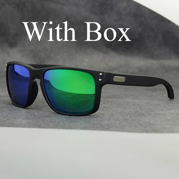 

TR90 Classic Polarized Sunglasses for Men Women Sports Driving Outdoor Square Sun Glasses Brand Designer With Box