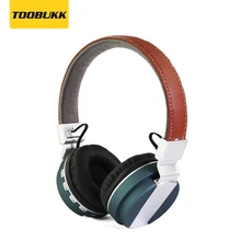 Ретро беспроводной Bluetooth спортивные наушники для бега складное кожаное оголовье громкой связи Bluetooth гарнитура наушники с микрофоном для мобильного телефона, гарнитура