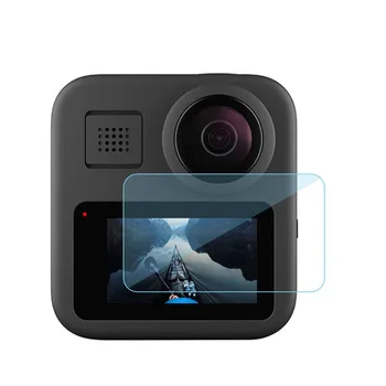 

Tempered Glass Display LCD Screen Protector Cover Case For GoPro Max Black Go pro Action Sport Camera Protective Film Accessory