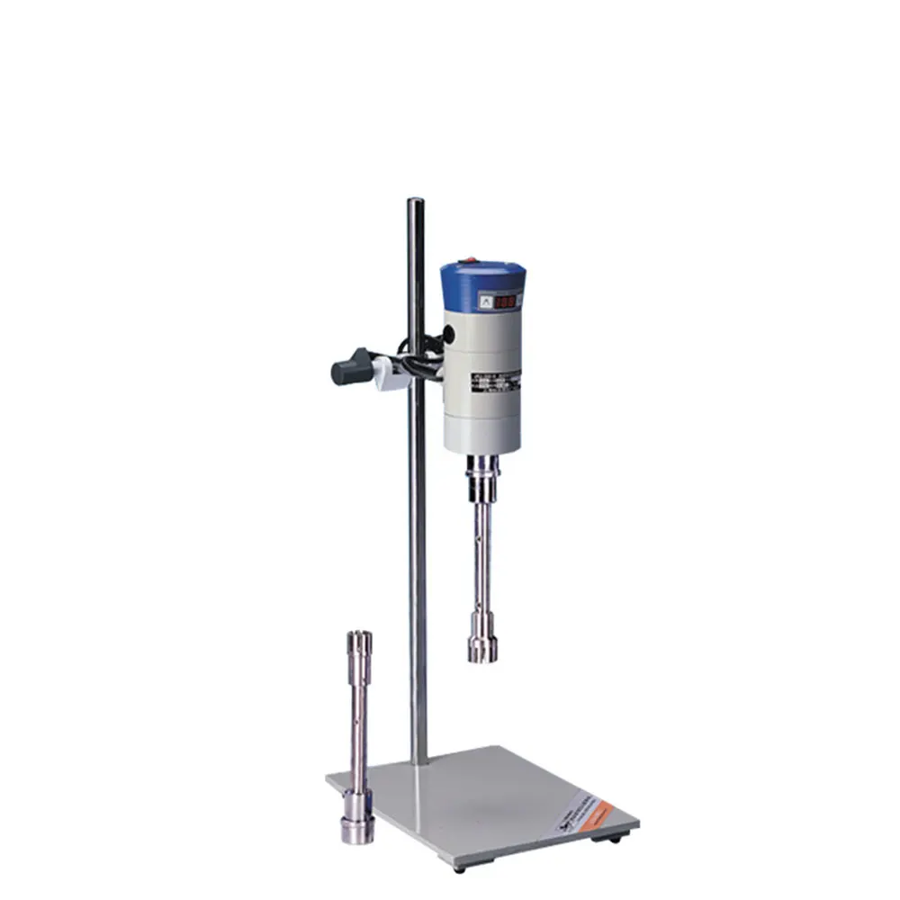 

Digital High Shear Mixer Emulsification Emulsifier Emulsifying Machine Top Quality