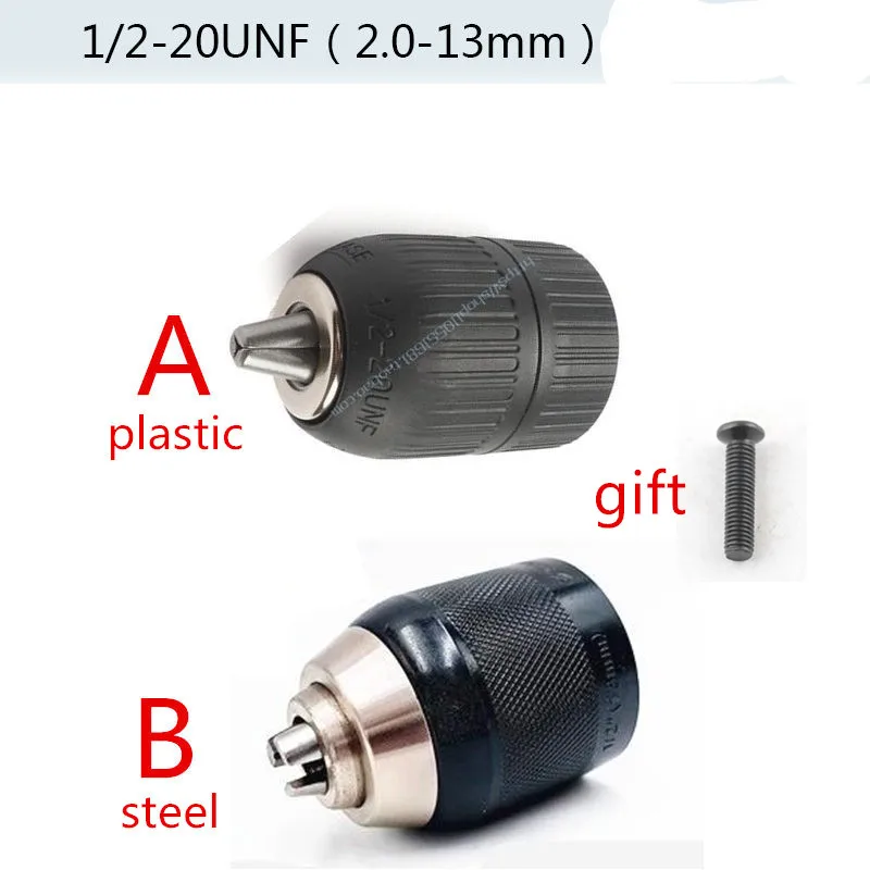 Патрон без ключа для DeWALT DCD735 DCD740 DCD771 DCD776 DCD778 DCD780 DCD780L2 DCD785 DCD985 DCD700CK2|chuck keyless|keyless