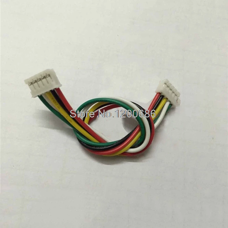 

26AWG 300MM JST PH 2.0MM PH2.0MM 5P Female & Female Double Connector Electronic Wire Cable
