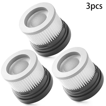 

3Pcs/Set Filter Replacement For Dreame V10 Wireless Vacuum Cleaner Accessories Home Cleaning Filters Parts Washable Reuse