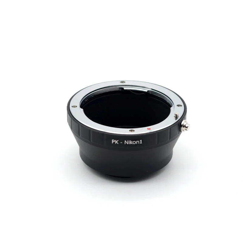 Переходное кольцо бесконечность фокус для Pentax K Mount PK объектив для nikon 1 nikon 1 серия N1 J1 J2 J3 J4 V1 V2 V3 S1 S2 AW1 камера