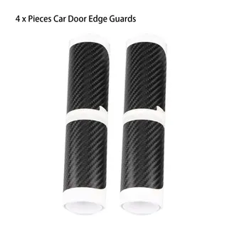 

3D Car Door Protective Strip Scratch Protection Car Crash Barriers Door Guard Collision Carbon Fiber Car Sticker